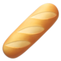 🥖 Baguette Bread in apple