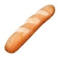 🥖 Pão de baguete
