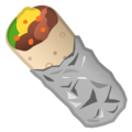 🌯 Burrito in google