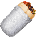 🌯 Burrito in facebook