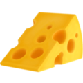 🧀 Cheese Wedge