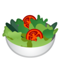 🥗 Green Salad in google