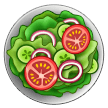 🥗 Green Salad in microsoft