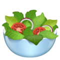 🥗 Green Salad in whatsapp