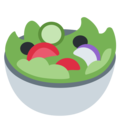 🥗 Green Salad in twitter