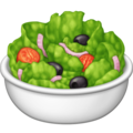 🥗 Green Salad in facebook