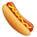 🌭 Hot Dog in google