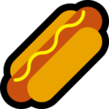 🌭 Hot Dog in samsung
