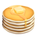 🥞 Pancakes in apple