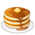 🥞 Pancakes in google