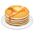 🥞 Pancakes in whatsapp