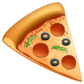 🍕 Pizza in whatsapp