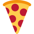 🍕 Pizza in twitter