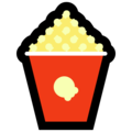 🍿 Popcorn in samsung