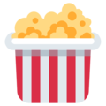 🍿 Popcorn in twitter