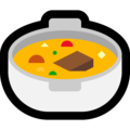 🍲 Pot of Food in samsung