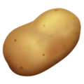 🥔 Potato in whatsapp