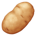 🥔 Potato in facebook