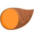 🍠 Roasted Sweet Potato