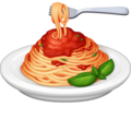 🍝 Spaghetti in facebook