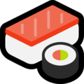 🍣 Sushi in samsung
