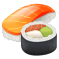 🍣 Sushi in whatsapp