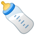 🍼 Baby Bottle in google
