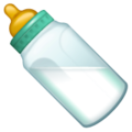 🍼 Baby Bottle in whatsapp