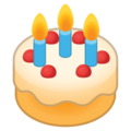 🎂 Gâteau d’anniversaire