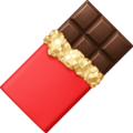 🍫 Barra de chocolate