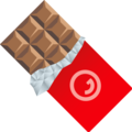 🍫 Barra de chocolate