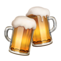 🍻 Tintineo de jarras de cerveza
