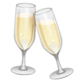 🥂 Champagne Glasses