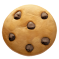 🍪 Cookie in apple