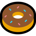🍩 Doughnut in samsung
