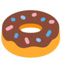 🍩 Doughnut in twitter