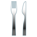 🍴 Tenedor y cuchillo