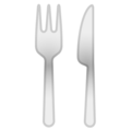 🍴 Fork and Knife in google