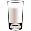 🥛 Glass of Milk