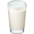 🥛 Glass of Milk