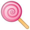🍭 Lollipop in google