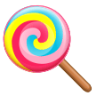 🍭 Lollipop in microsoft