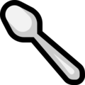 🥄 Spoon in samsung