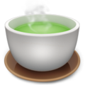 🍵 Teacup Without Handle in apple