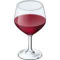 🍷 Wine Glass in facebook