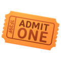 🎟️ Admission Tickets