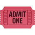 🎟️ Admission Tickets in facebook