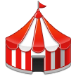 🎪 Circus Tent in microsoft