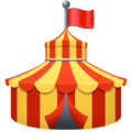 🎪 Circus Tent