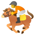🏇 Horse Racing in google